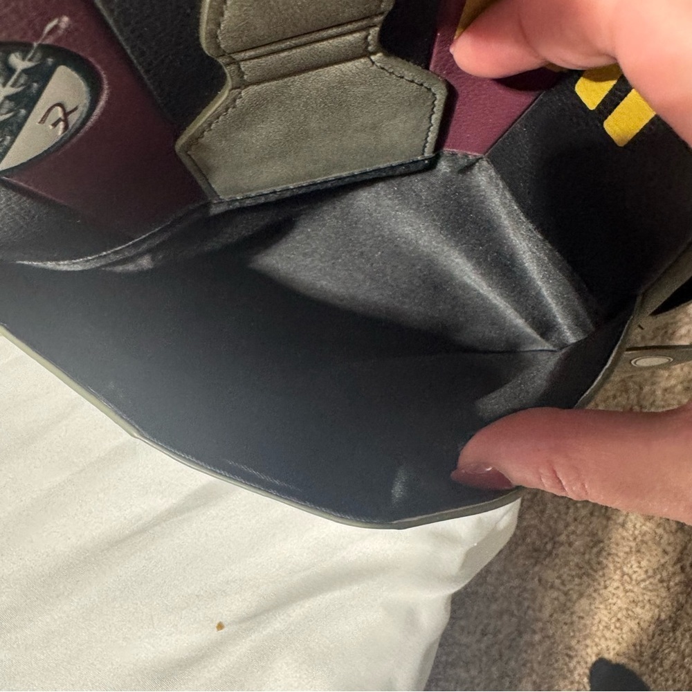 Bioworld Star Wars Boba Fett Mini Backpack Green & Black Cosplay - Picture 2 of 15